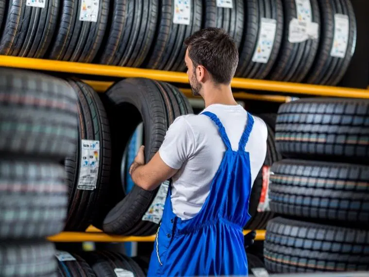 Akıncılar Oto Lastikçi